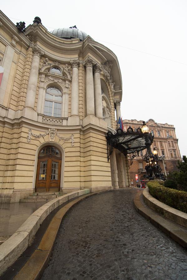 Budapest Four Seasons Apartments Zewnętrze zdjęcie