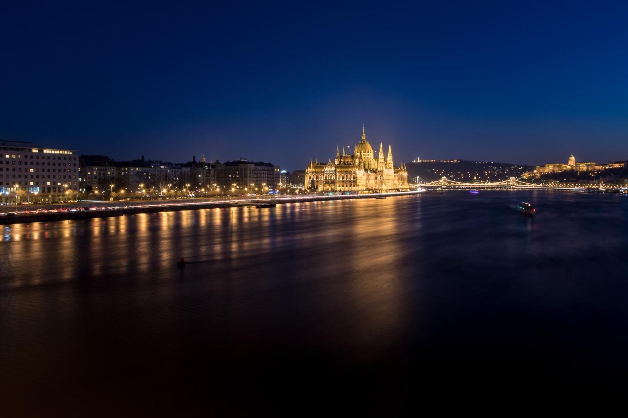 Budapest Four Seasons Apartments Zewnętrze zdjęcie