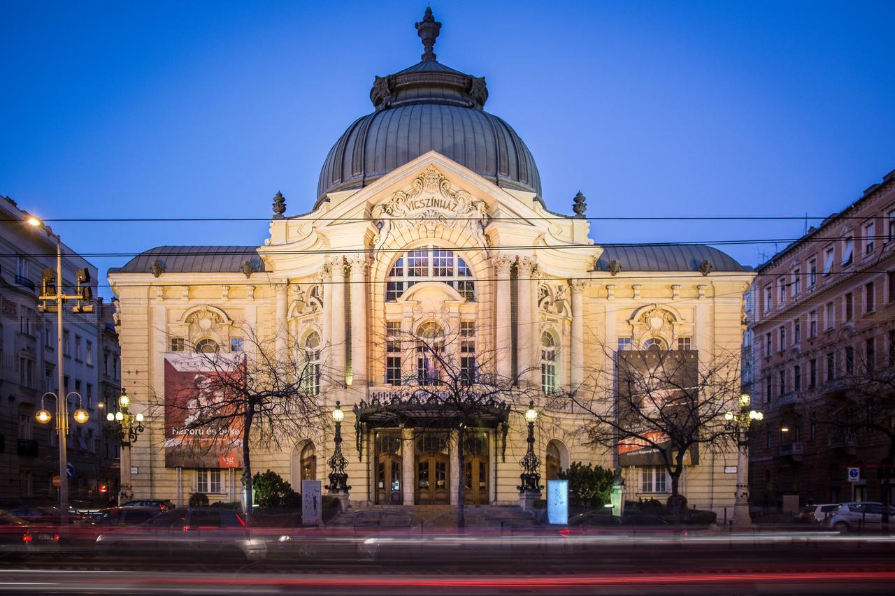 Budapest Four Seasons Apartments Zewnętrze zdjęcie