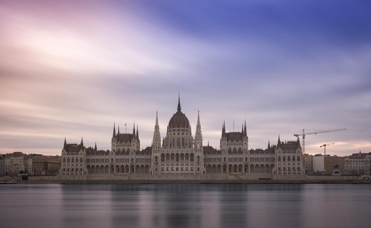 Budapest Four Seasons Apartments Zewnętrze zdjęcie